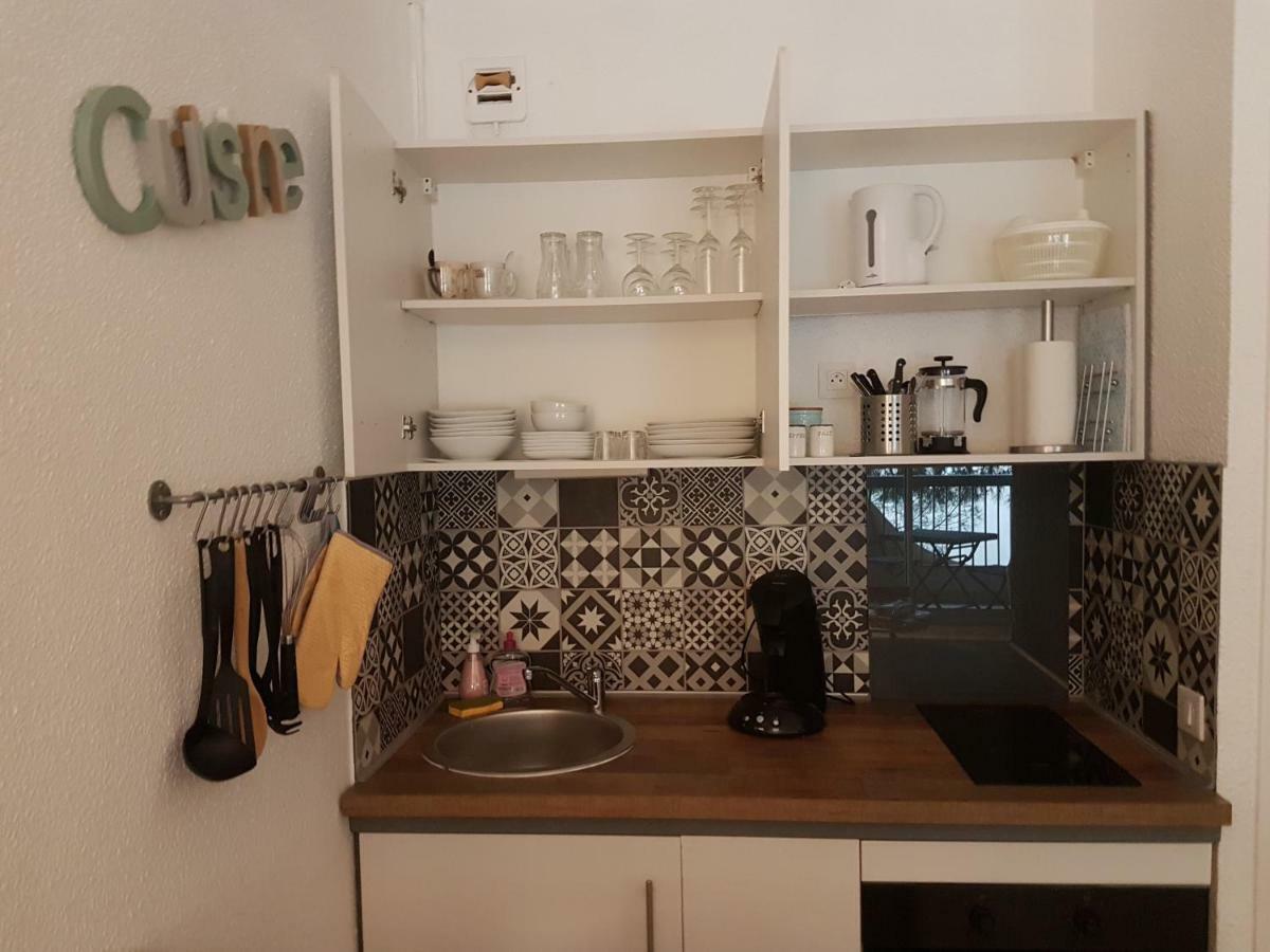 Bienvenue A La Grande-Motte Apartment Luaran gambar