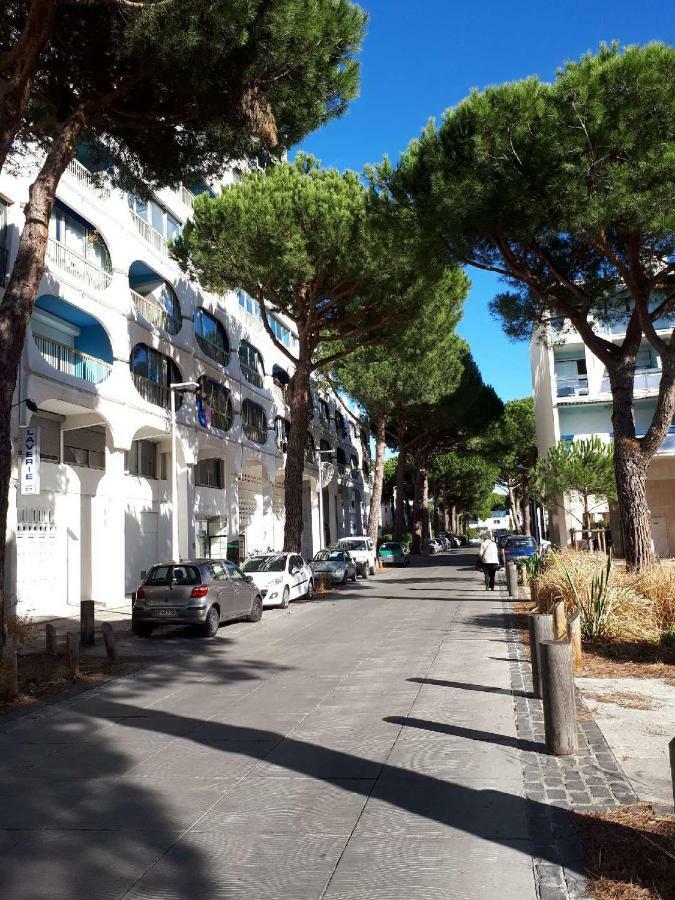 Bienvenue A La Grande-Motte Apartment Luaran gambar