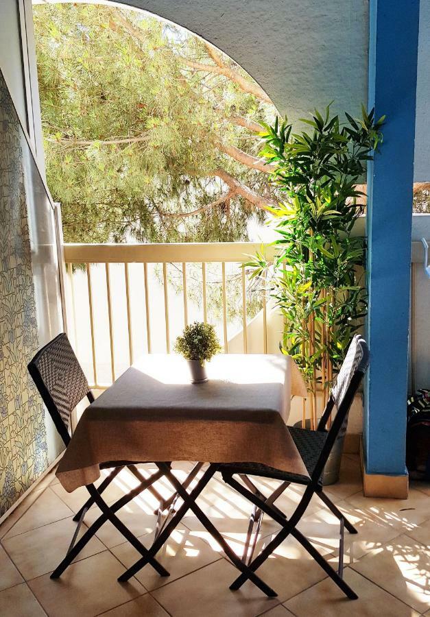 Bienvenue A La Grande-Motte Apartment Luaran gambar