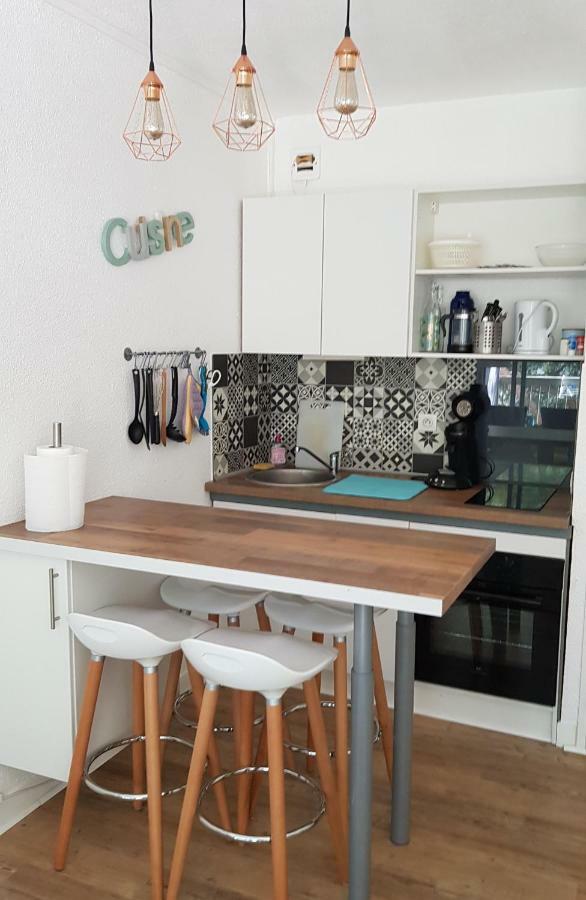 Bienvenue A La Grande-Motte Apartment Luaran gambar